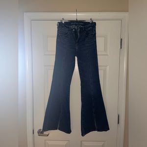 american eagle festival flares 🎀✨